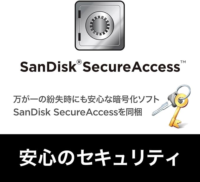 SanDisk サンディスク USBメモリ