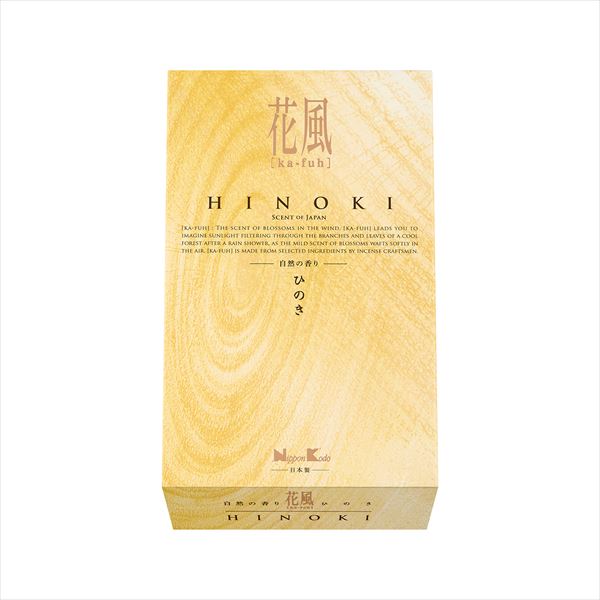 【オープンセール 12%OFF!】【3日間 限定価格】【ド!定番】【人気】日本香堂 花風 ひのき バラ詰