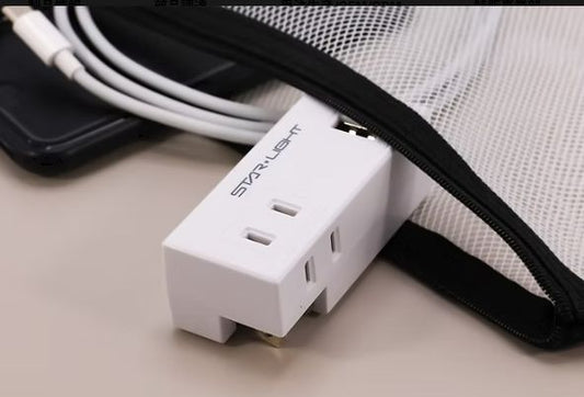 STARLIGHT スターライト モバイルUSB電源タップ