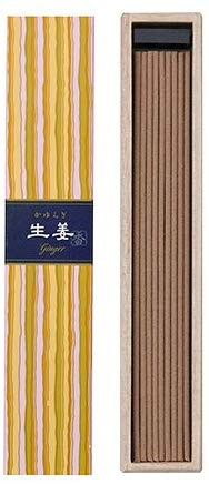 日本香堂 かゆらぎ スティック 40本入り