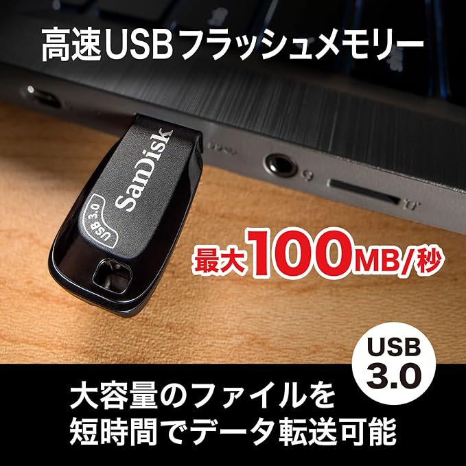 SanDisk サンディスク USBメモリ