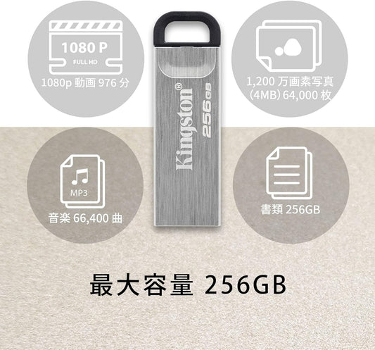 Kingston キングストーン USBメモリ