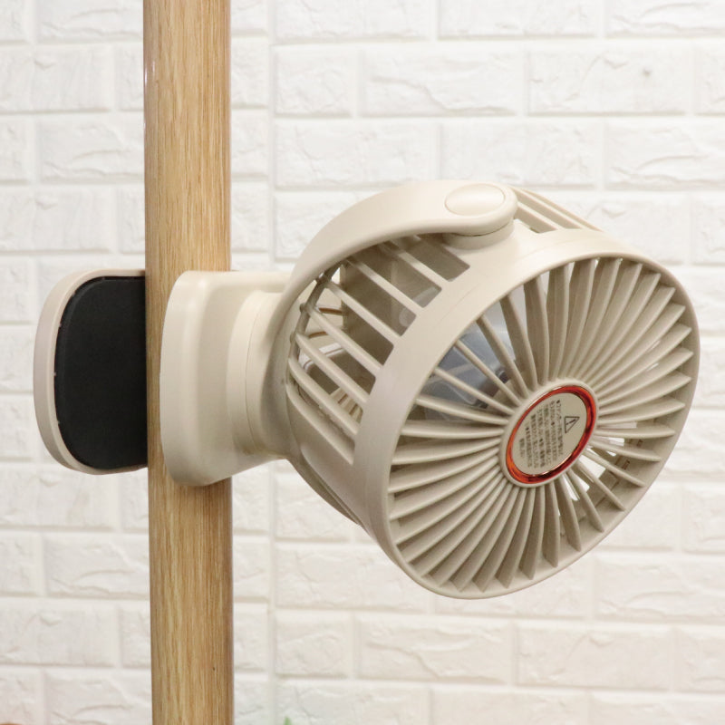HIRO ヒロコーポレーション 2WAY クリップ扇風機