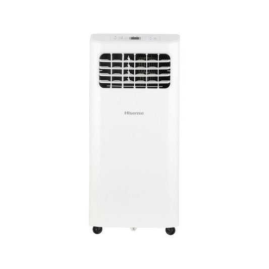 Hisense ハイセンス ポータブルスポットクーラー ホワイト