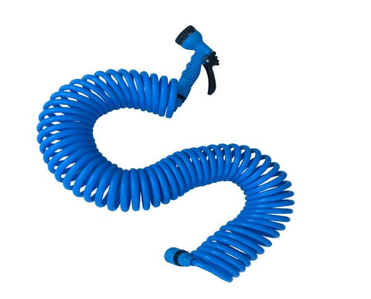 WETECH スパイラルホース 7.5M 15M