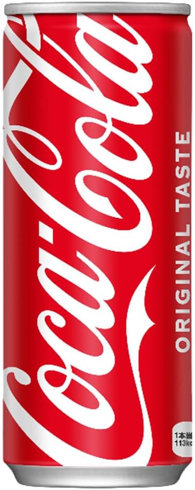 コカ・コーラ缶 160ml 30本