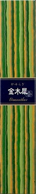 日本香堂 かゆらぎ スティック 40本入り