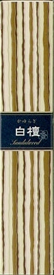 日本香堂 かゆらぎ スティック 40本入り