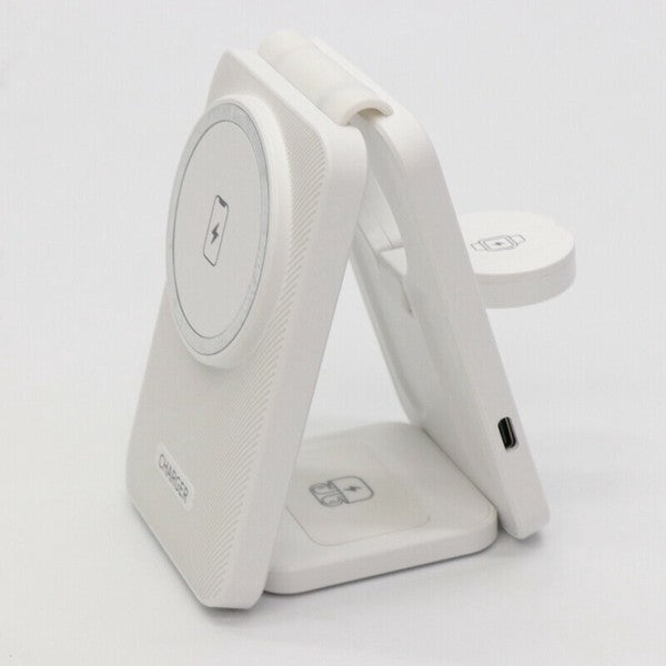 3in1ワイヤレス充電器 HED-0020