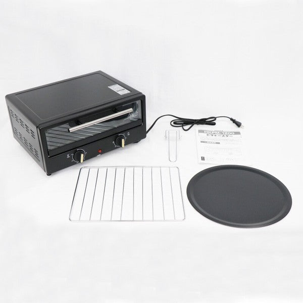 【ド！でかいトースター】Modere ピザトースター　HKPM-1200