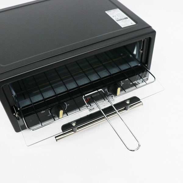 【ド！でかいトースター】Modere ピザトースター　HKPM-1200