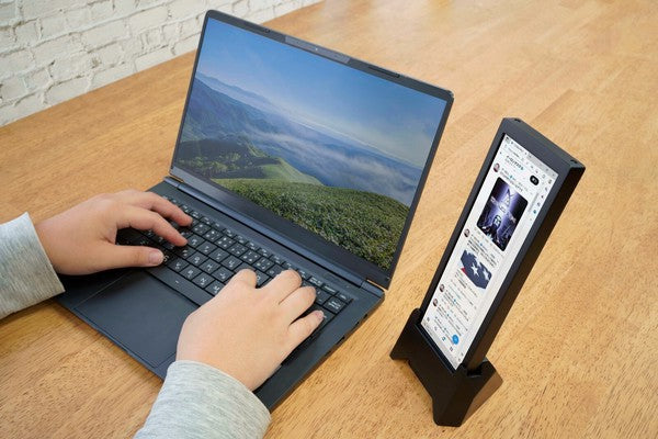 ちょいモニ7.8インチモニター　VM-784