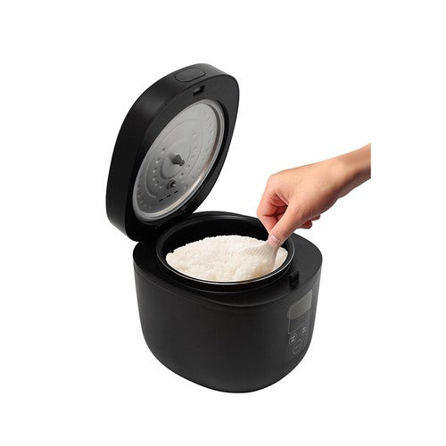 ROOMMATE ルームメート 炊飯器 4合 マイコン式 早炊き スープ ケーキ 保温 ひとり暮らし 多機能炊飯器 グルメ炊き【2色カラー】