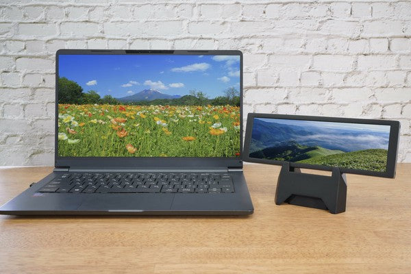 ちょいモニ7.8インチモニター　VM-784
