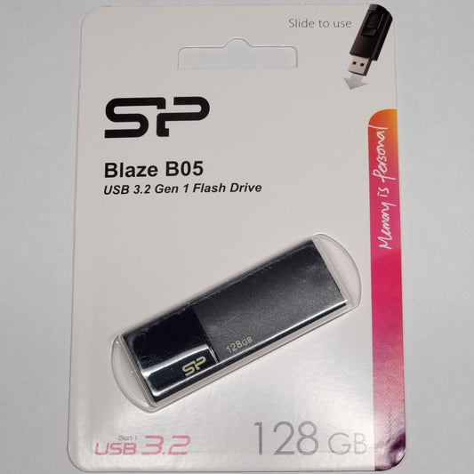 SiliconPower シリコンパワー USBメモリ